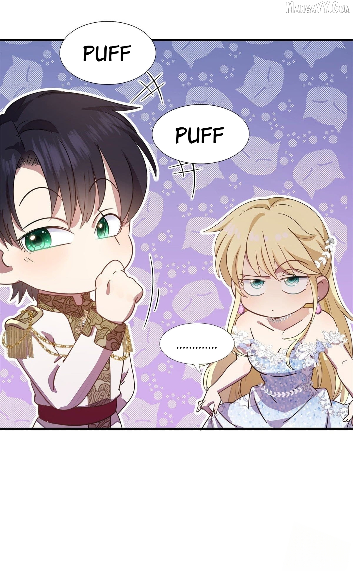 Don't Embarrass Me Chapter 91 - page 7